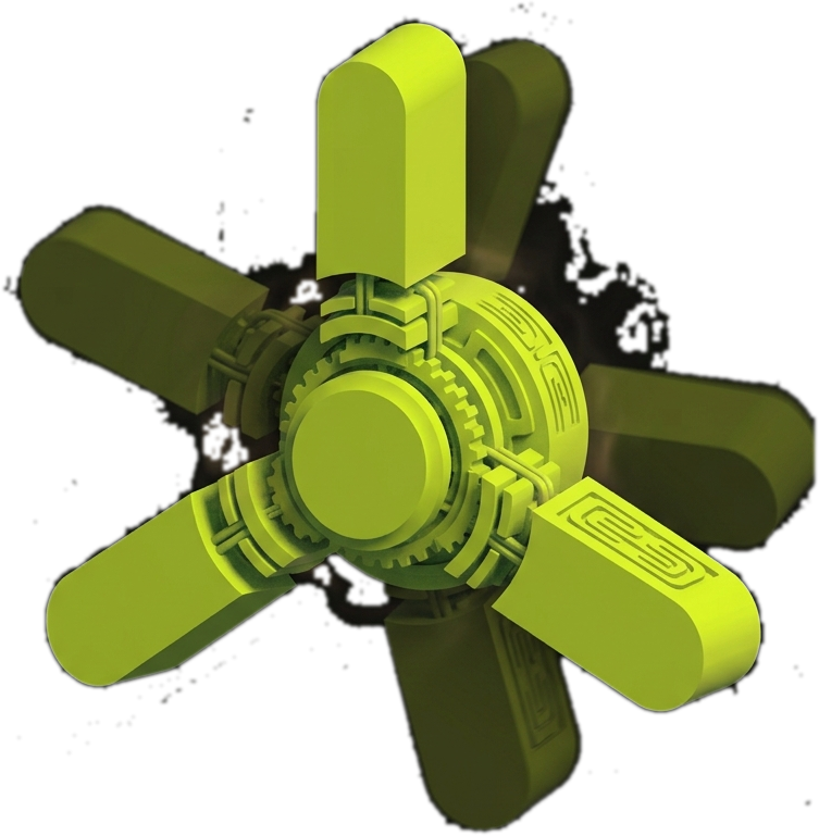FreshDex impeller artwork