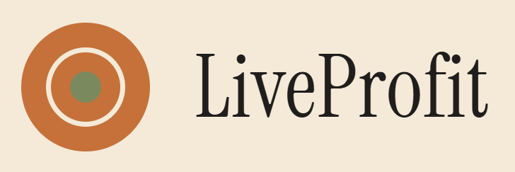 LiveProfit logo